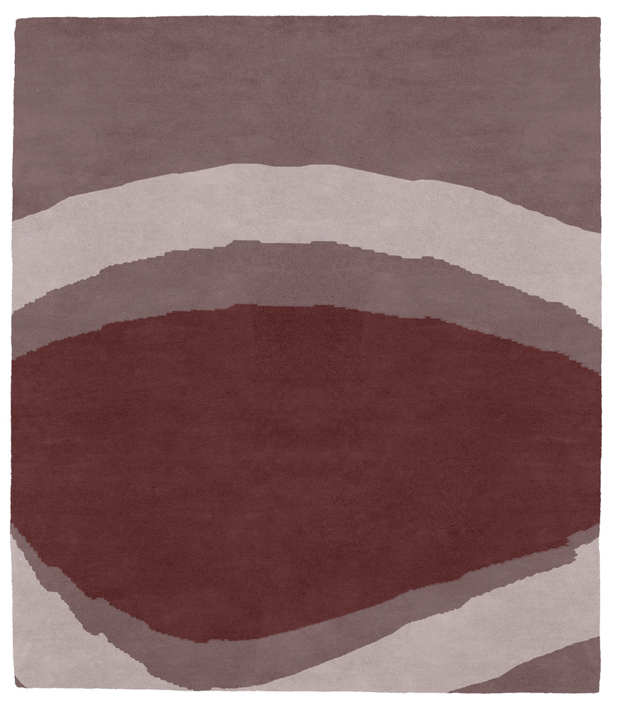 Gadwal II Reimagined Muted Rug