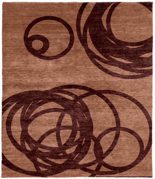 Gianfar F Reimagined Muted Rug