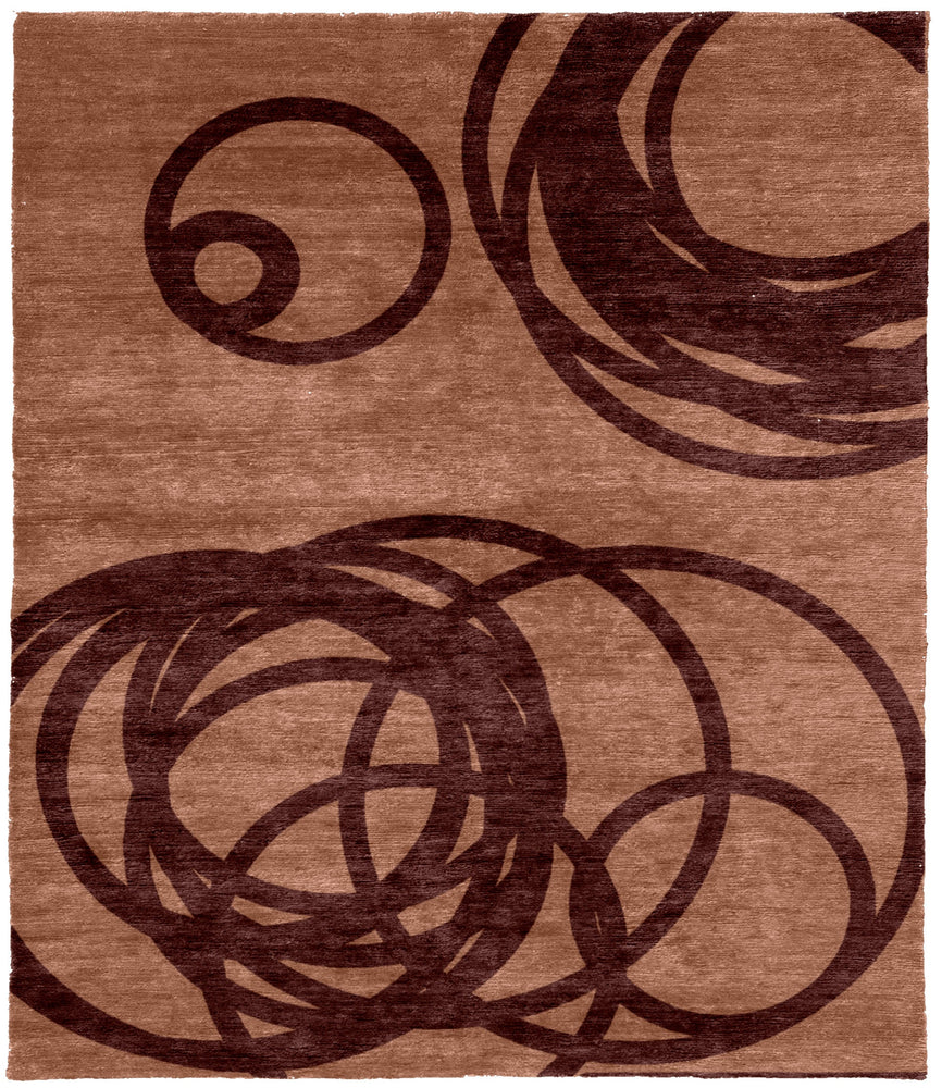 Gianfar F Reimagined Muted Rug