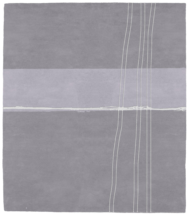 Horizon C  Reimagined Muted Rug