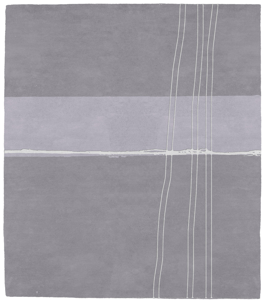 Horizon C  Reimagined Muted Rug