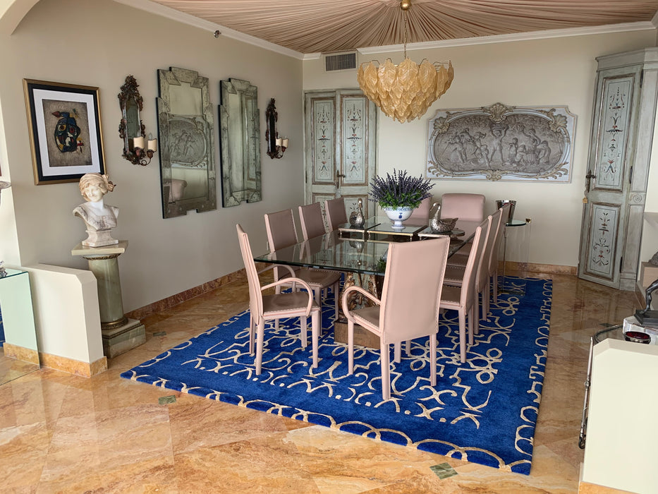 Alika IV Hand Knotted Rug