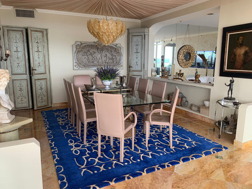 Alika IV Hand Knotted Rug