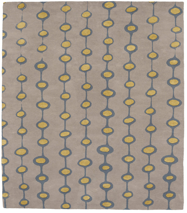 Inline C Reimagined Muted Rug