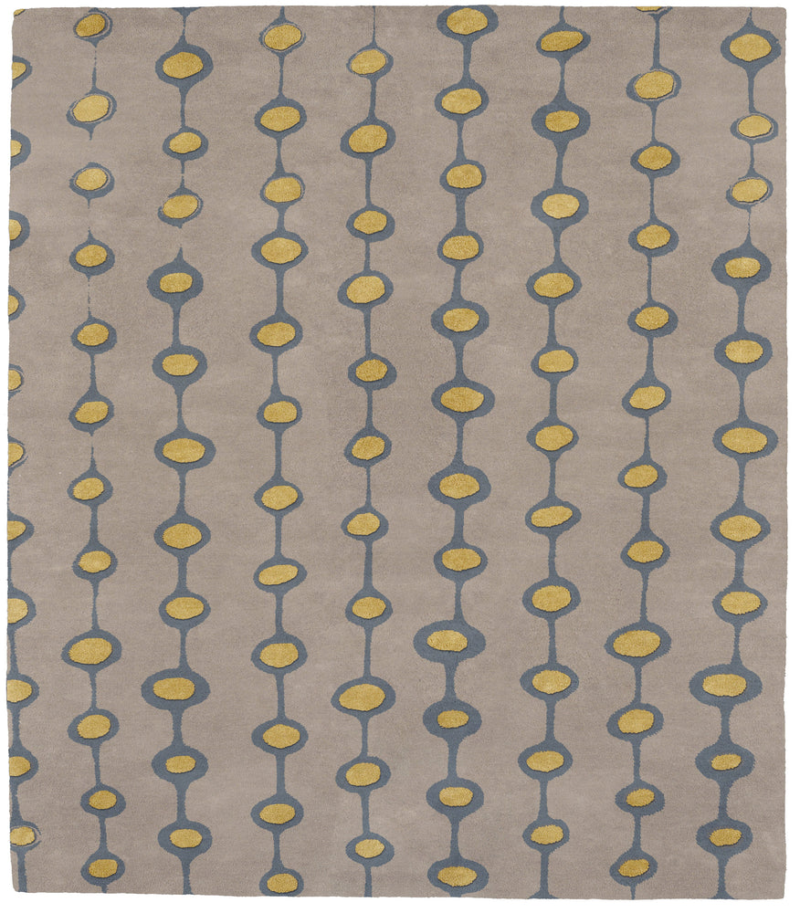 Inline C Reimagined Muted Rug