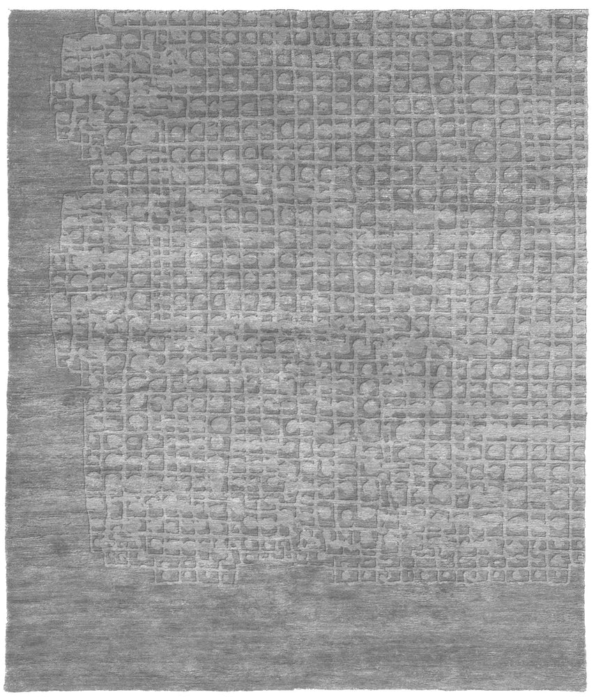 Intense D Reimagined Muted Rug