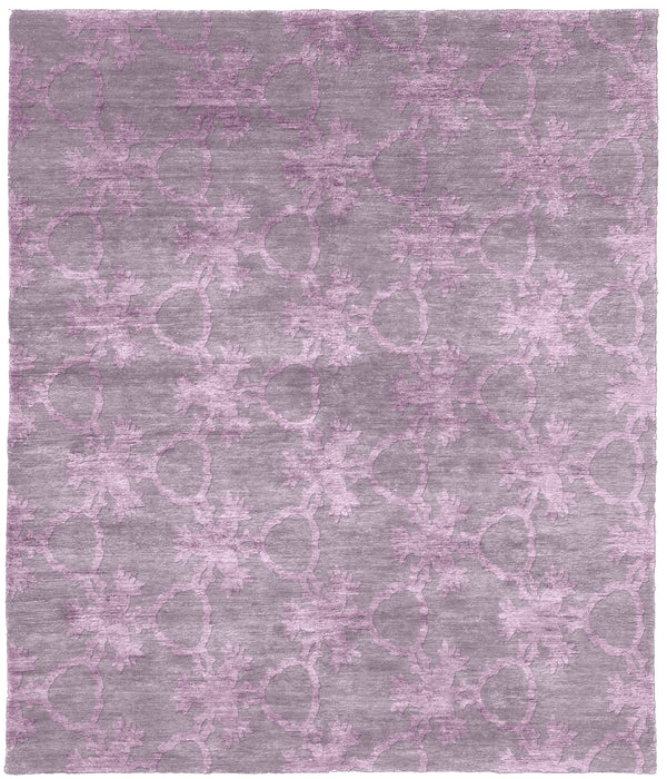 Interchange E Reimagined Muted Rug