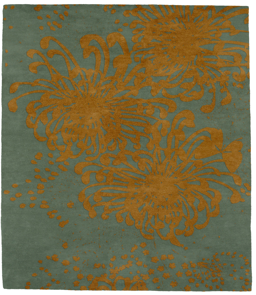 Iolcus E Reimagined Muted Rug