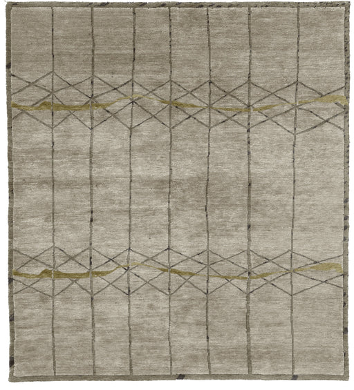 Jajuka III Reimagined Muted Rug