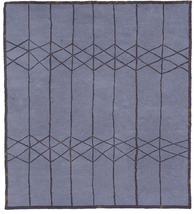 Jajuka II Reimagined Muted Rug