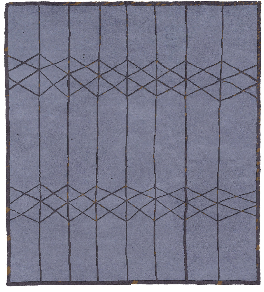 Jajuka II Reimagined Muted Rug