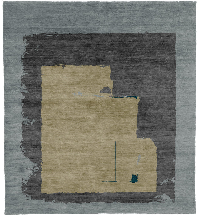 Kybybolite Highland II Reimagined Muted Rug