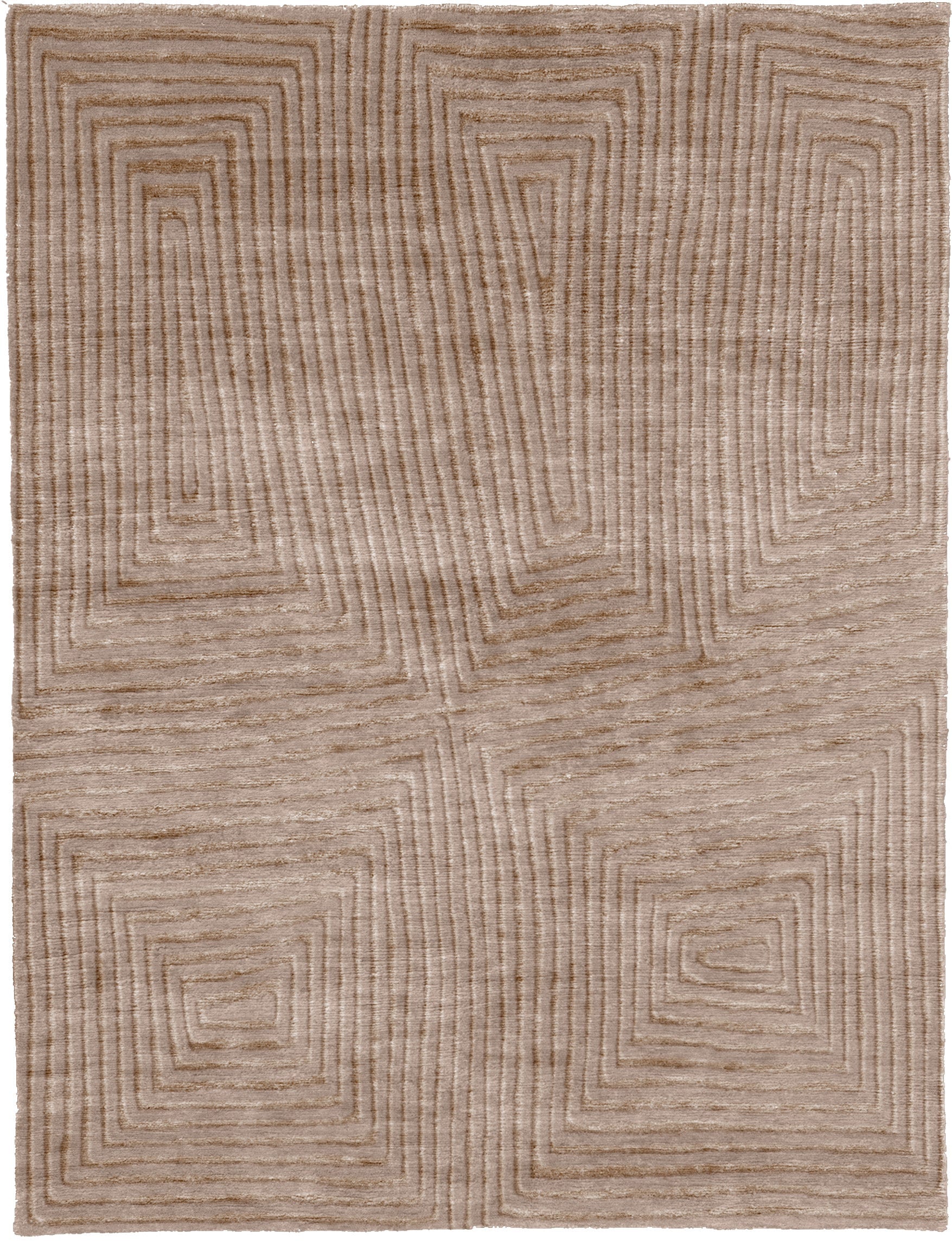 Ly Erg II Reimagined — Modern Designer Rugs