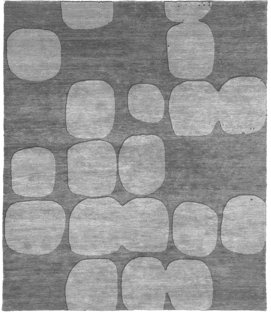 Meadows II Reimagined Muted Rug