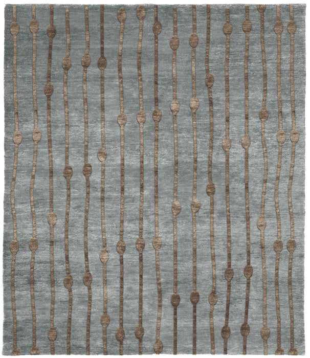 Medon D Reimagined Muted Rug