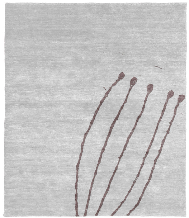 Memory C Reimagined Muted Rug