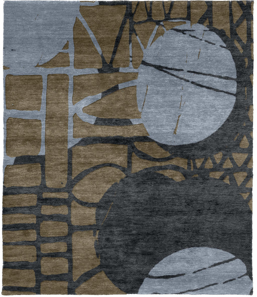 Mintaro C Reimagined Muted Rug