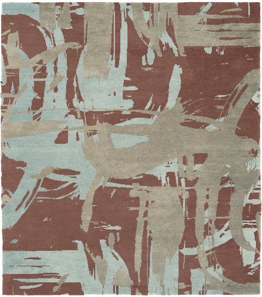 Movements C Reimagined Muted Rug