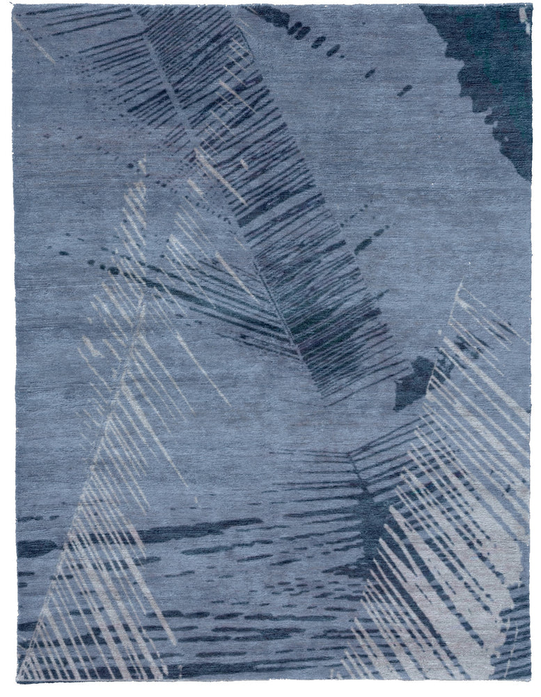 Nez II Reimagined Muted Rug