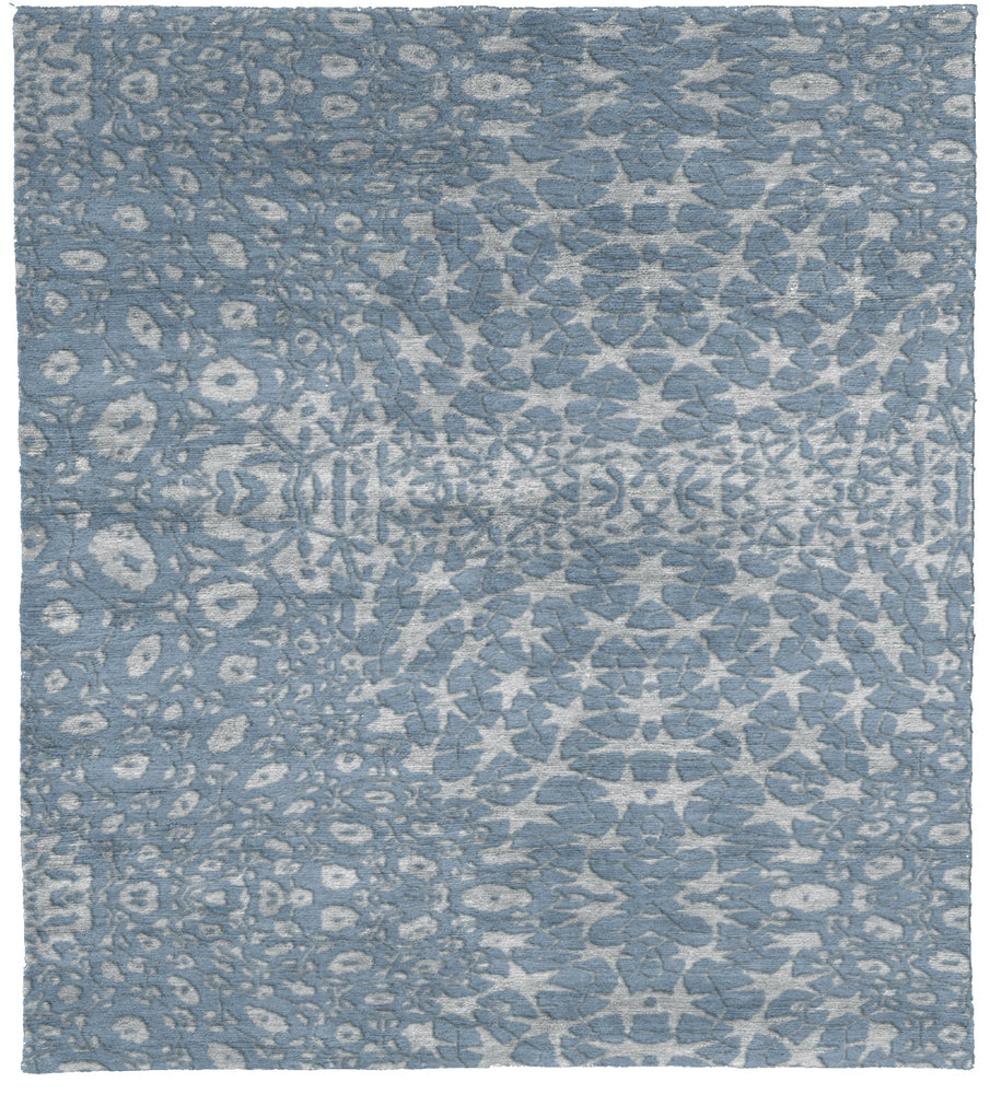 Organic Print C Reimagined Muted Rug