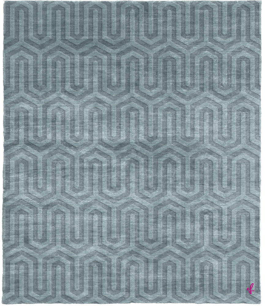 Pasargadae II Reimagined Muted Rug