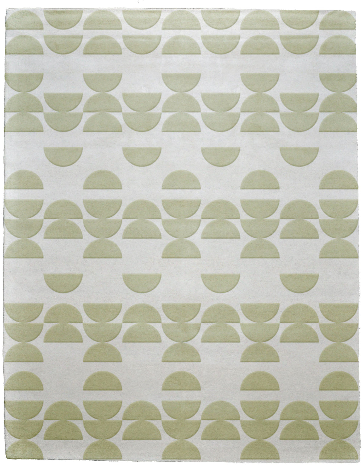 Patterned O Reimagined — Modern Designer Rugs