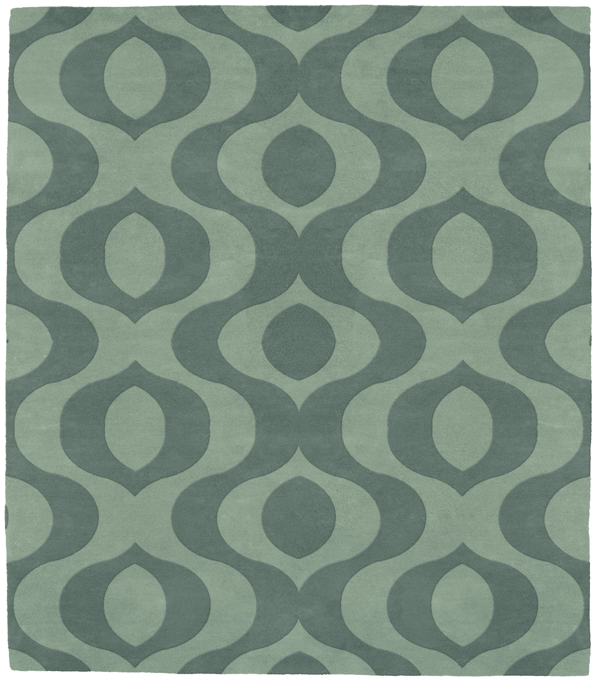 Patterned Q Reimagined — Modern Designer Rugs