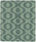 Patterned Q Reimagined Muted Rug