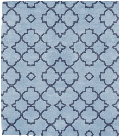 Patterned S Reimagined Muted Rug