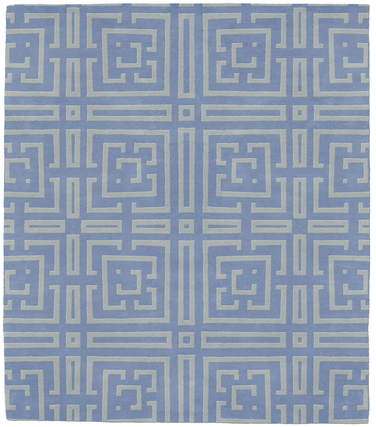 Patterned T Reimagined — Modern Designer Rugs