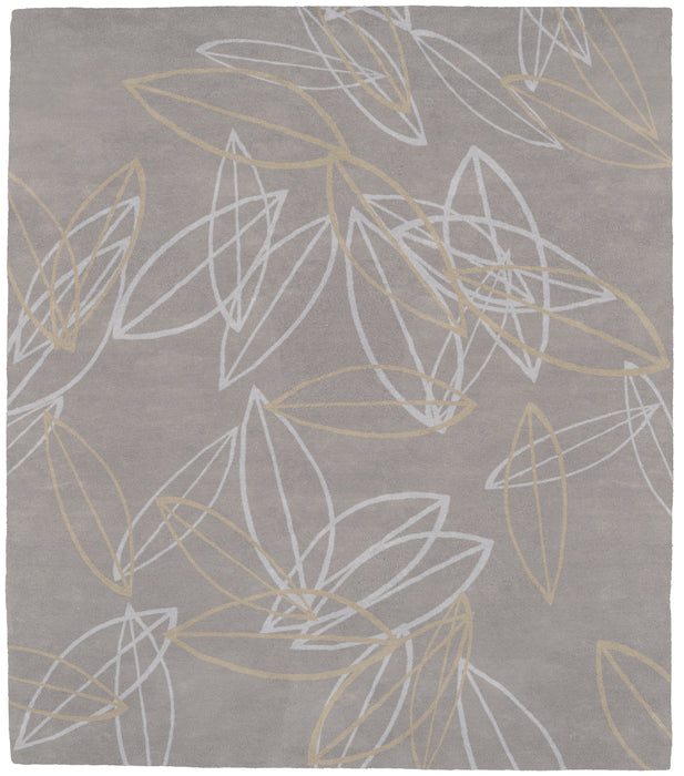 Petal H Reimagined Muted Rug