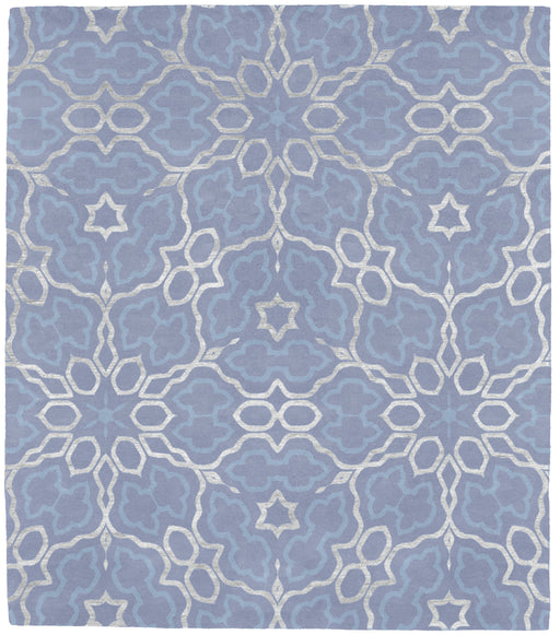 Wurzite C Reimagined Muted Rug