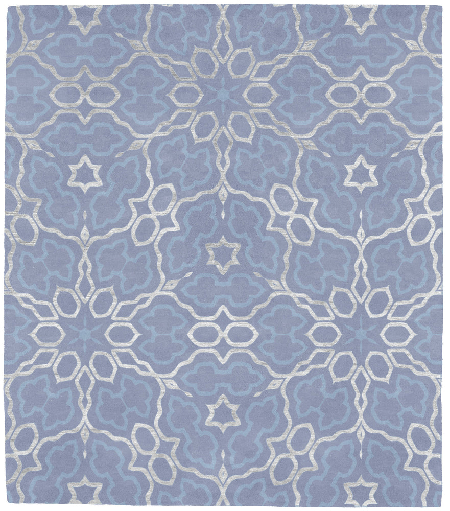 Wurzite C Reimagined Muted Rug