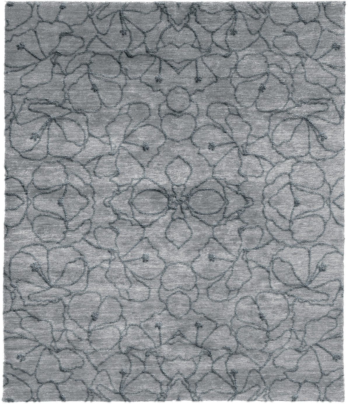 Zephyranth II Reimagined — Modern Designer Rugs
