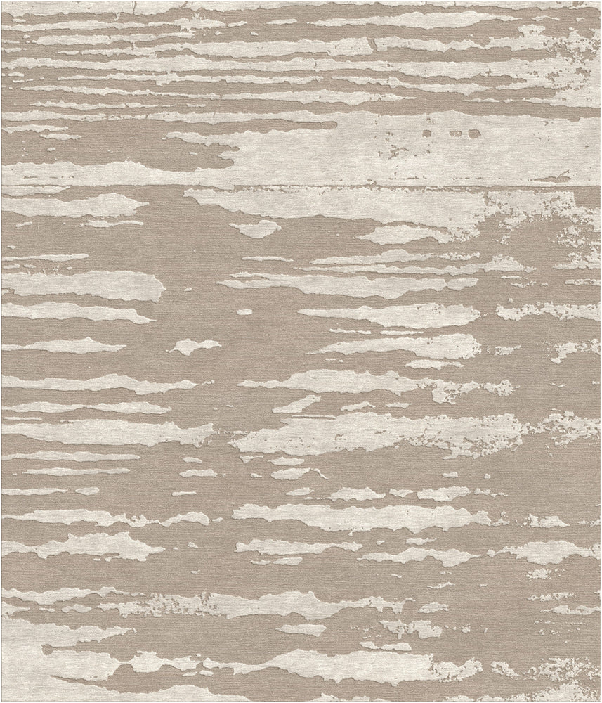New Dawn V Hand Knotted Rug