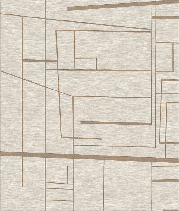 New Dawn Vl Hand Knotted Rug