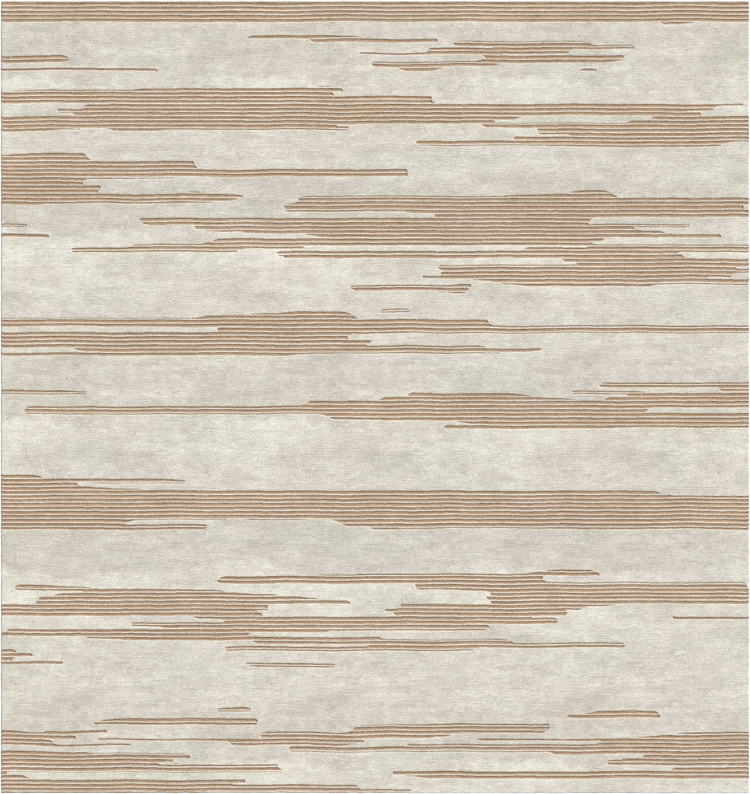 New Dawn X Hand Knotted Rug — Modern Designer Rugs