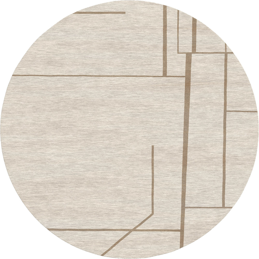 New Dawn Xl Hand Knotted Rug