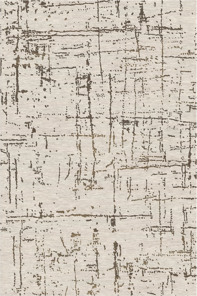 New Dawn lV Hand Knotted Rug