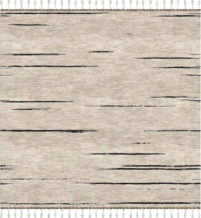New Dawn ll Hand Knotted Rug