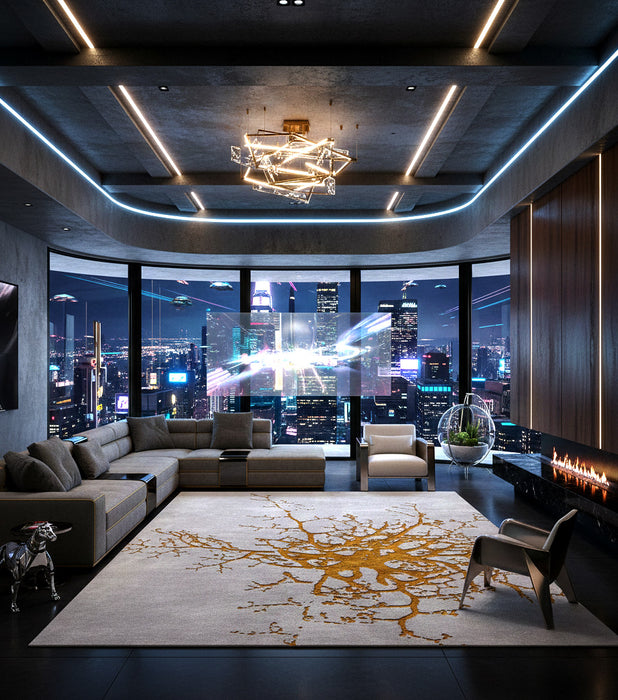 Aerial II Reimagined