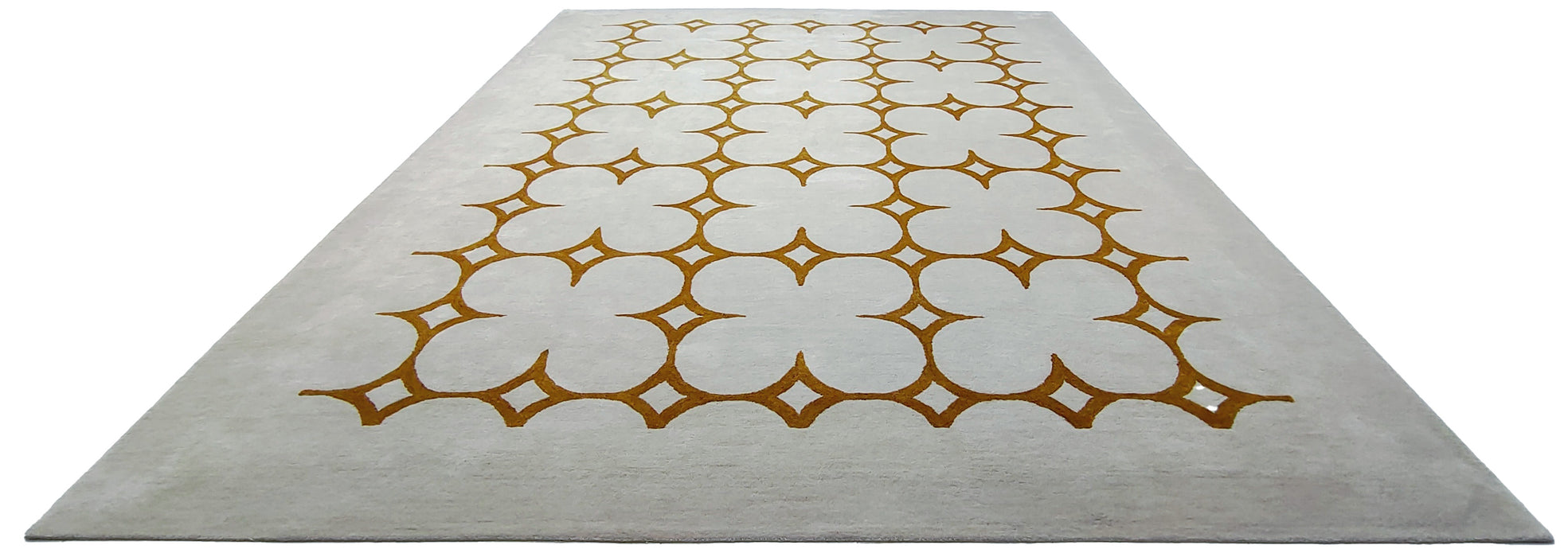 Alake II Hand Knotted Rug