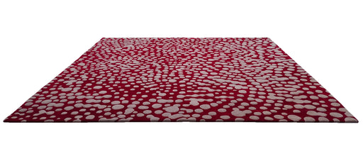 Bubble pop area rug by Christopher Fareed