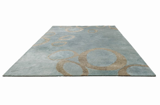 Collective D area rug