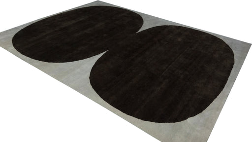 Compile A Luxury Hand Knotted Tibetan Rug by Christopher Fareed