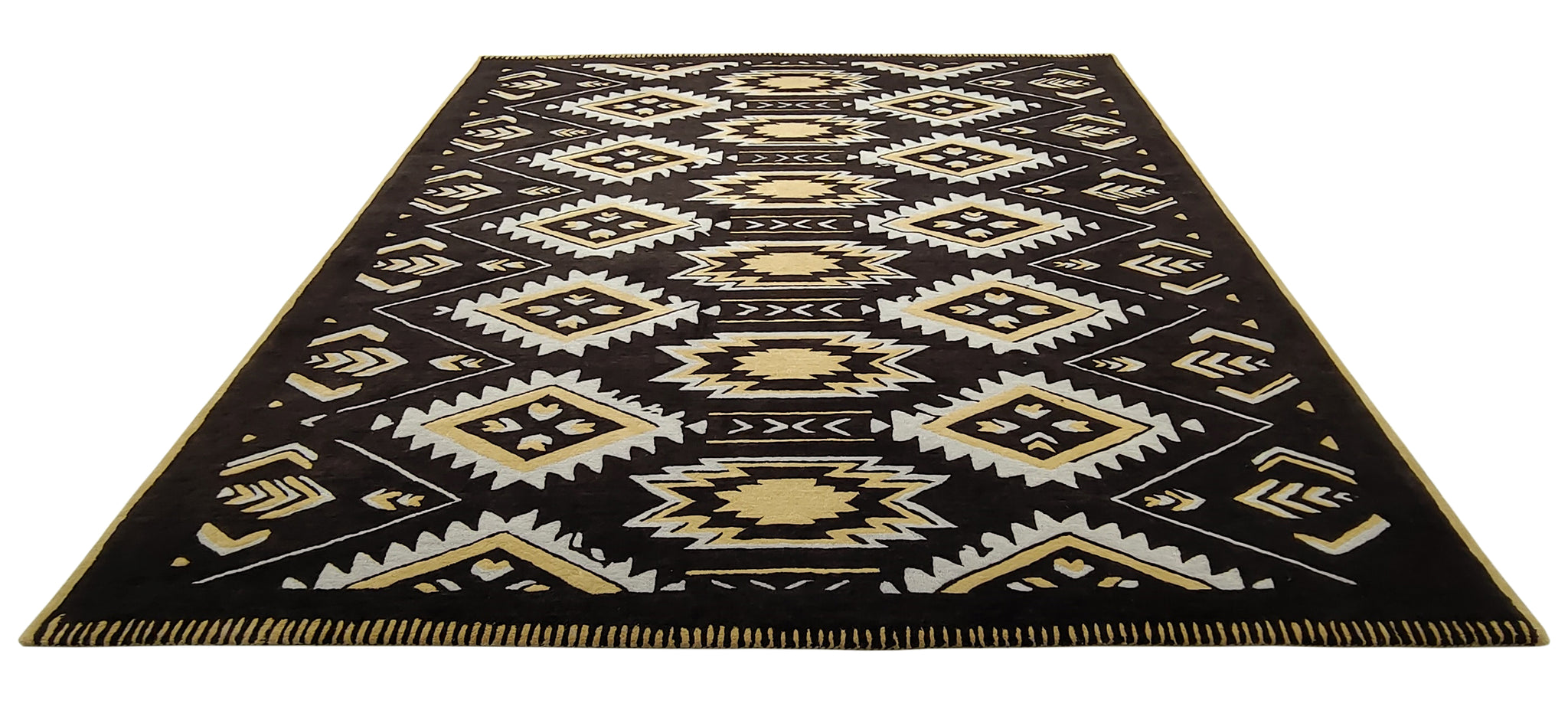 Black Rugs — Modern Designer Rugs