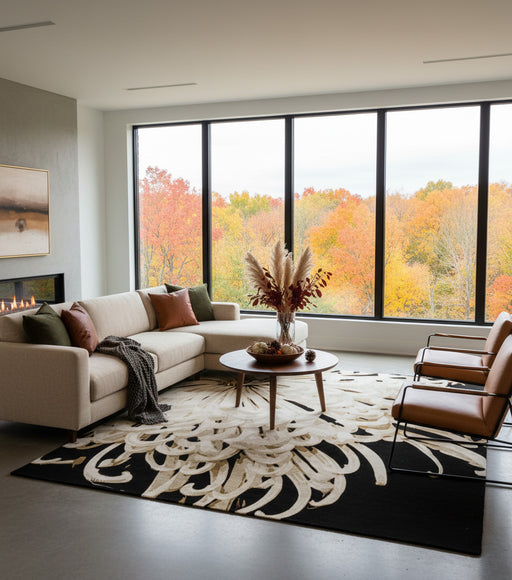 Genoveua Signature Rug