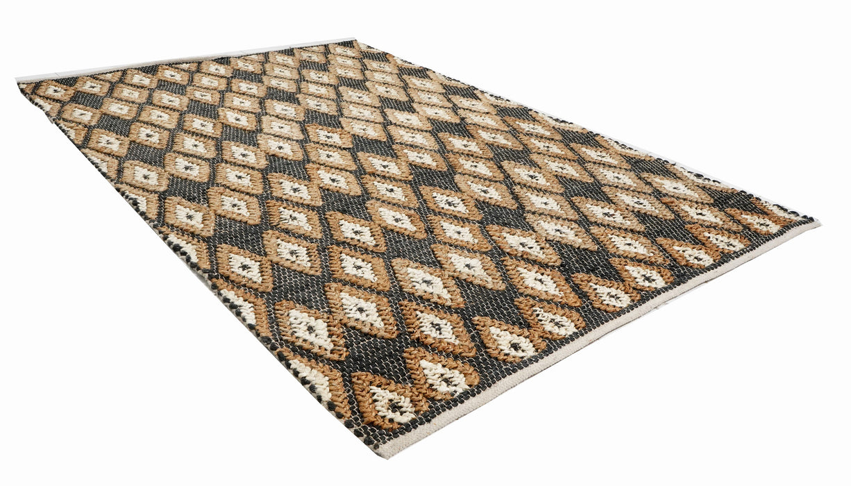 Goose-eye Jute Rug — Modern Designer Rugs