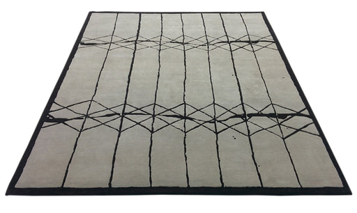 Jajuka Handmade Luxury Wool Area Rug by Christopher Fareed