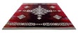 Kanab C Handmade Modern Southwestern Luxury Wool Rug by Christopher Fareed